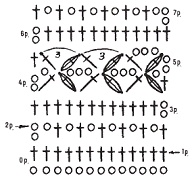 Иллюстрация к книге — Вязание крючком. Новые узоры [pic_16.jpg]