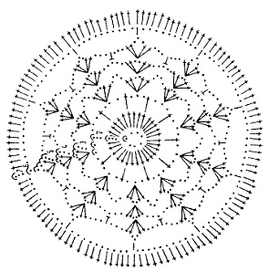 Иллюстрация к книге — Вязание крючком. Новые узоры [pic_25.jpg]