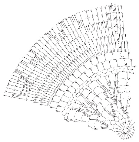 Иллюстрация к книге — Вязание крючком. Новые узоры [pic_31.jpg]