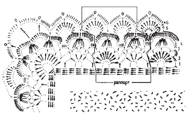 Иллюстрация к книге — Вязание крючком. Новые узоры [pic_40.jpg]