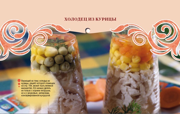 Иллюстрация к книге — Котлеты, рулеты, запеканки, заливные блюда из мяса, рыбы и овощей [i_006.jpg]