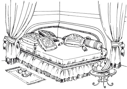 Иллюстрация к книге — Стильная одежда для ваших стен. Отделка и декор вашего дома [i_008.jpg]