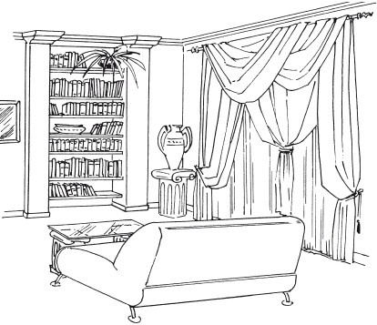 Иллюстрация к книге — Стильная одежда для ваших стен. Отделка и декор вашего дома [i_011.jpg]