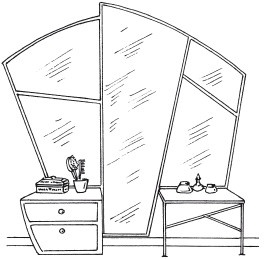 Иллюстрация к книге — Стильная одежда для ваших стен. Отделка и декор вашего дома [i_017.jpg]