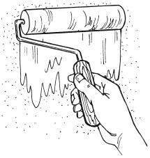 Иллюстрация к книге — Стильная одежда для ваших стен. Отделка и декор вашего дома [i_031.jpg]