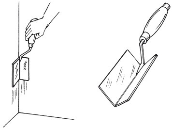 Иллюстрация к книге — Стильная одежда для ваших стен. Отделка и декор вашего дома [i_036.jpg]