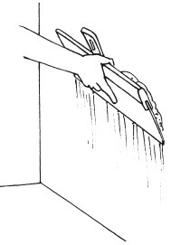 Иллюстрация к книге — Стильная одежда для ваших стен. Отделка и декор вашего дома [i_039.jpg]