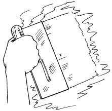 Иллюстрация к книге — Стильная одежда для ваших стен. Отделка и декор вашего дома [i_042.jpg]