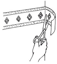 Иллюстрация к книге — Стильная одежда для ваших стен. Отделка и декор вашего дома [i_047.jpg]