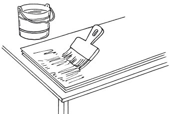 Иллюстрация к книге — Стильная одежда для ваших стен. Отделка и декор вашего дома [i_054.jpg]