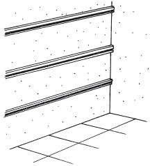 Иллюстрация к книге — Стильная одежда для ваших стен. Отделка и декор вашего дома [i_067.jpg]