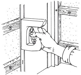 Иллюстрация к книге — Стильная одежда для ваших стен. Отделка и декор вашего дома [i_073.jpg]