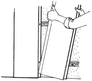 Иллюстрация к книге — Стильная одежда для ваших стен. Отделка и декор вашего дома [i_074.jpg]