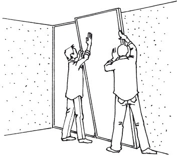 Иллюстрация к книге — Стильная одежда для ваших стен. Отделка и декор вашего дома [i_085.jpg]