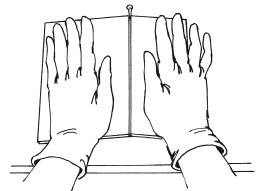 Иллюстрация к книге — Стильная одежда для ваших стен. Отделка и декор вашего дома [i_093.jpg]