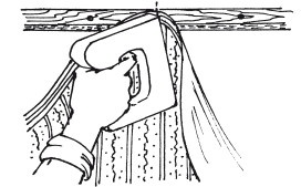 Иллюстрация к книге — Стильная одежда для ваших стен. Отделка и декор вашего дома [i_111.jpg]