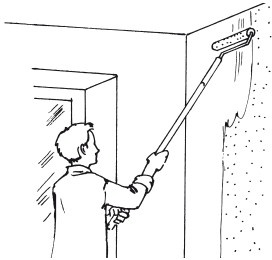 Иллюстрация к книге — Стильная одежда для ваших стен. Отделка и декор вашего дома [i_120.jpg]