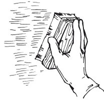 Иллюстрация к книге — Стильная одежда для ваших стен. Отделка и декор вашего дома [i_123.jpg]