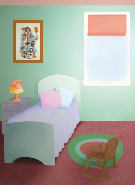 Иллюстрация к книге — Стильная одежда для ваших стен. Отделка и декор вашего дома [i_128.jpg]