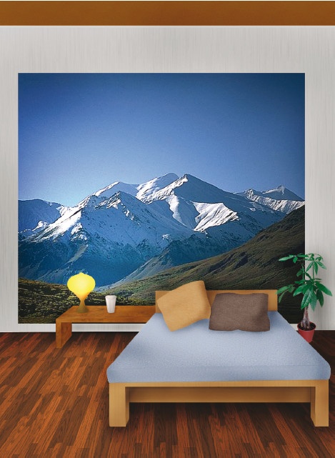 Иллюстрация к книге — Стильная одежда для ваших стен. Отделка и декор вашего дома [i_133.jpg]