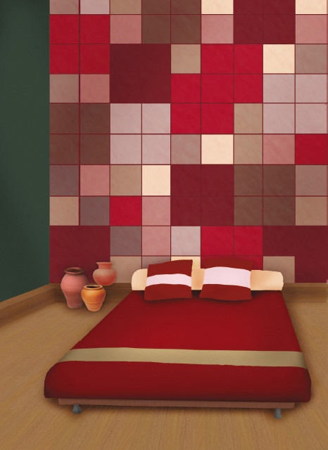 Иллюстрация к книге — Стильная одежда для ваших стен. Отделка и декор вашего дома [i_134.jpg]