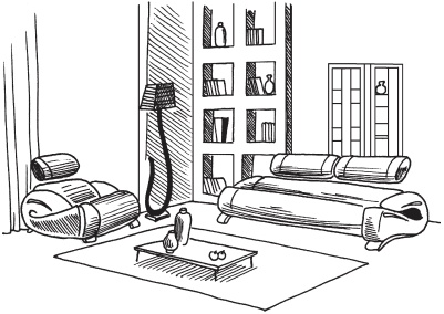 Иллюстрация к книге — Интересные идеи для вашего дома. Украшение интерьера своими руками [i_002.jpg]