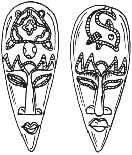 Иллюстрация к книге — Интересные идеи для вашего дома. Украшение интерьера своими руками [i_009.jpg]