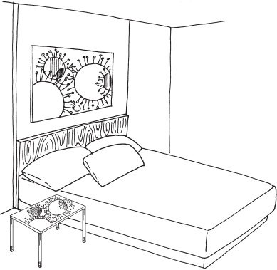 Иллюстрация к книге — Интересные идеи для вашего дома. Украшение интерьера своими руками [i_010.jpg]