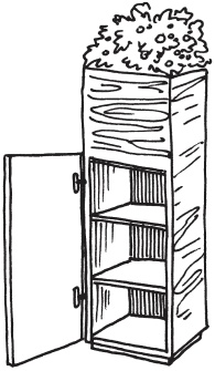 Иллюстрация к книге — Интересные идеи для вашего дома. Украшение интерьера своими руками [i_012.jpg]