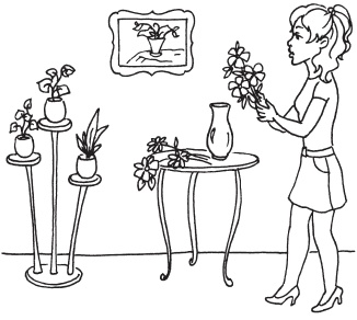 Иллюстрация к книге — Интересные идеи для вашего дома. Украшение интерьера своими руками [i_019.jpg]