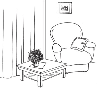 Иллюстрация к книге — Интересные идеи для вашего дома. Украшение интерьера своими руками [i_020.jpg]