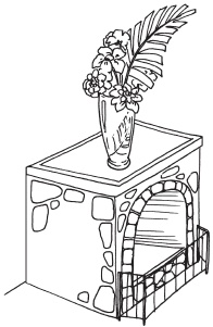 Иллюстрация к книге — Интересные идеи для вашего дома. Украшение интерьера своими руками [i_022.jpg]