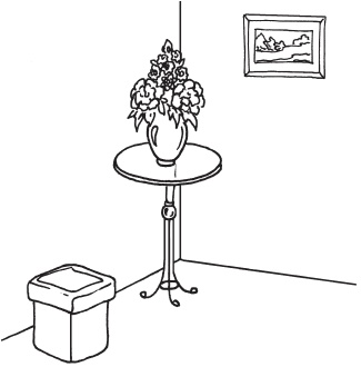 Иллюстрация к книге — Интересные идеи для вашего дома. Украшение интерьера своими руками [i_026.jpg]