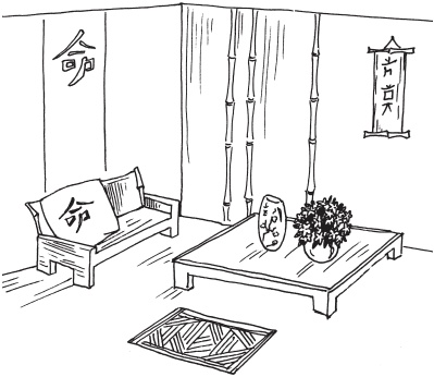 Иллюстрация к книге — Интересные идеи для вашего дома. Украшение интерьера своими руками [i_030.jpg]