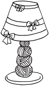 Иллюстрация к книге — Интересные идеи для вашего дома. Украшение интерьера своими руками [i_072.jpg]