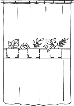 Иллюстрация к книге — Интересные идеи для вашего дома. Украшение интерьера своими руками [i_096.jpg]