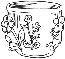 Иллюстрация к книге — Интересные идеи для вашего дома. Украшение интерьера своими руками [i_099.jpg]