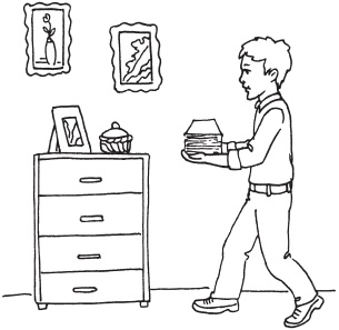 Иллюстрация к книге — Интересные идеи для вашего дома. Украшение интерьера своими руками [i_107.jpg]