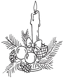 Иллюстрация к книге — Интересные идеи для вашего дома. Украшение интерьера своими руками [i_125.jpg]