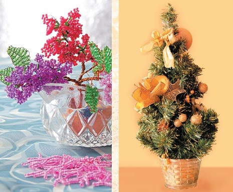 Иллюстрация к книге — Интересные идеи для вашего дома. Украшение интерьера своими руками [i_146.jpg]