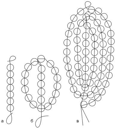 Иллюстрация к книге — Бисер. Украшения на любой вкус [i_007.jpg]