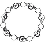 Иллюстрация к книге — Бисер. Украшения на любой вкус [i_057.jpg]