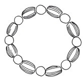 Иллюстрация к книге — Бисер. Украшения на любой вкус [i_069.jpg]