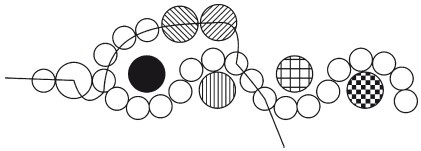 Иллюстрация к книге — Бисер. Украшения на любой вкус [i_090.jpg]