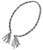 Иллюстрация к книге — Бисер. Украшения на любой вкус [i_121.jpg]