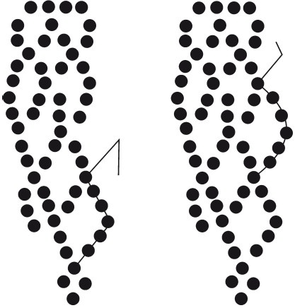 Иллюстрация к книге — Бисер. Украшения на любой вкус [i_152.jpg]