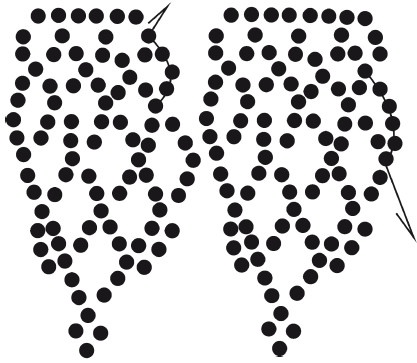 Иллюстрация к книге — Бисер. Украшения на любой вкус [i_156.jpg]