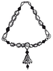 Иллюстрация к книге — Бисер. Украшения на любой вкус [i_168.jpg]