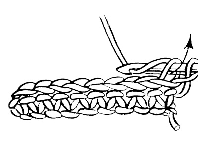 Иллюстрация к книге — Техника вязания крючком [i_012.jpg]