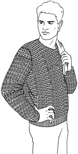 Иллюстрация к книге — Техника вязания крючком [i_017.jpg]